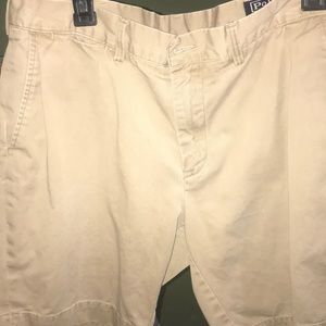 Ralph Lauren khakis shorts
